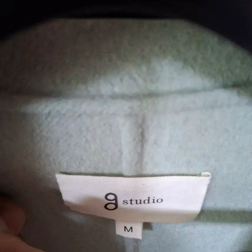 [BUNJANG] G Studio Cape Coat (M) / 새상품)지스튜디오 케이프코트