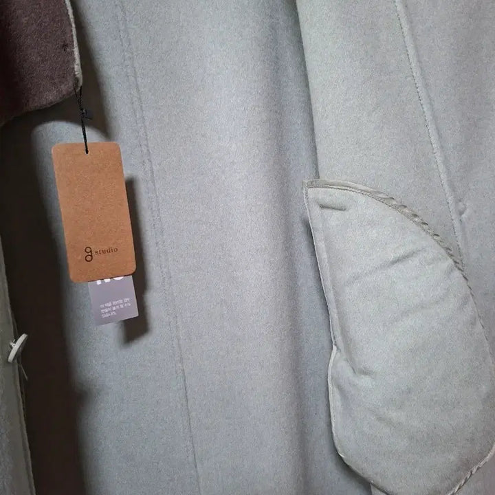 [BUNJANG] G Studio Cape Coat (M) / 새상품)지스튜디오 케이프코트