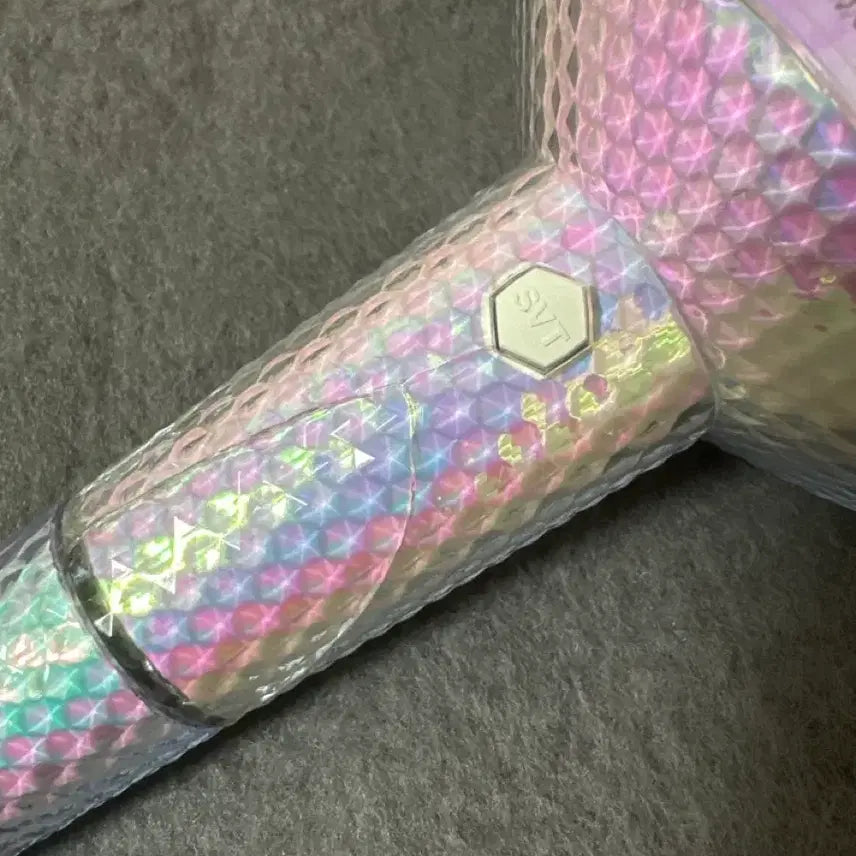 [BUNJANG] SEVENTEEN Official Light Stick (Ver.1) + Random Mini Album / (급처)세븐틴 응원봉(뉴럿봉)/미니앨범 무료