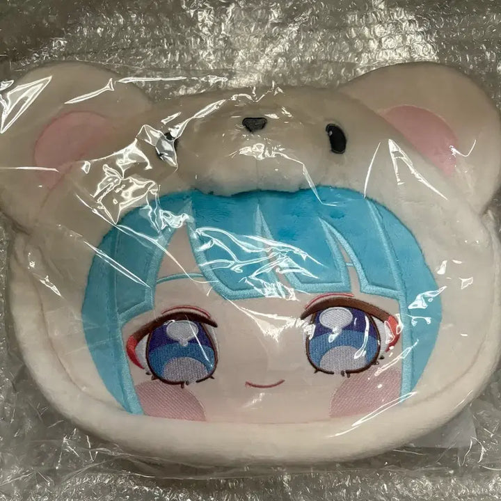 [BUNJANG] Ensemble Stars Hajime Bear Face Ita Bag Shoulder Bag / 앙스타 이츠누이 가방 하지메 곰얼굴 가방 이타백 숄더백