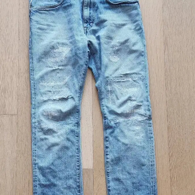 [BUNJANG] Nonnative Denim Pants / 논네이티브 데님 팬츠 1