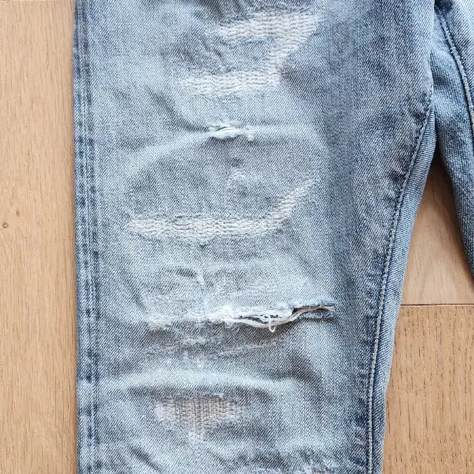 [BUNJANG] Nonnative Denim Pants / 논네이티브 데님 팬츠 1
