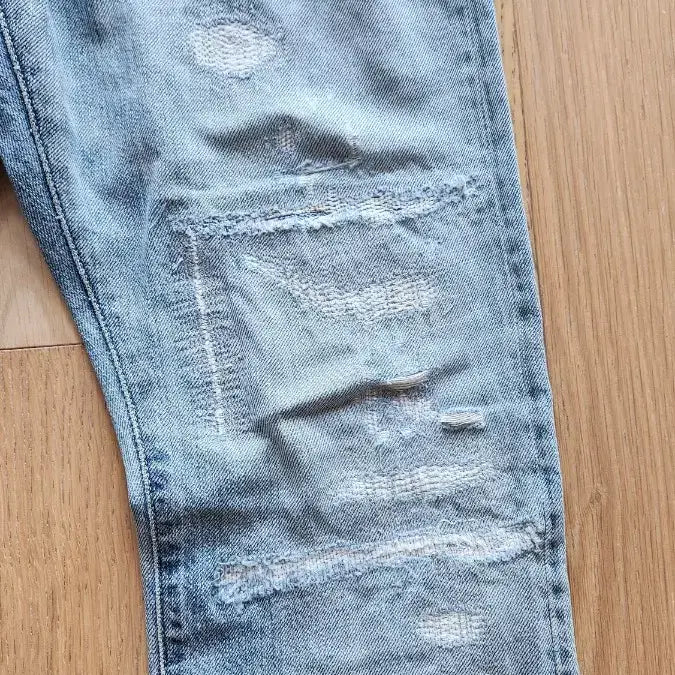 [BUNJANG] Nonnative Denim Pants / 논네이티브 데님 팬츠 1