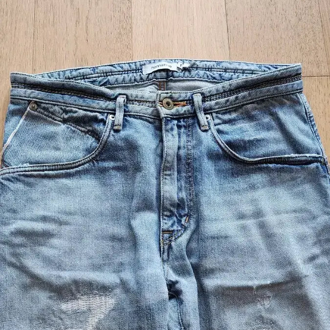 [BUNJANG] Nonnative Denim Pants / 논네이티브 데님 팬츠 1