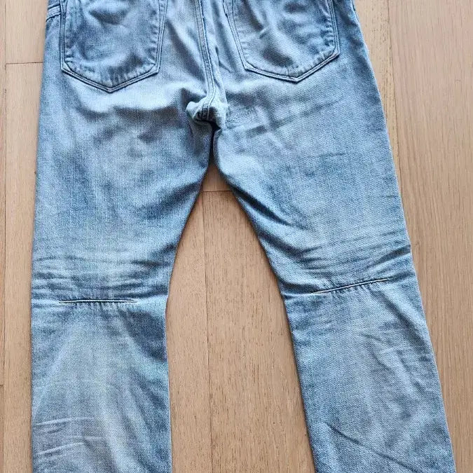 [BUNJANG] Nonnative Denim Pants / 논네이티브 데님 팬츠 1