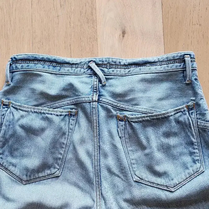 [BUNJANG] Nonnative Denim Pants / 논네이티브 데님 팬츠 1