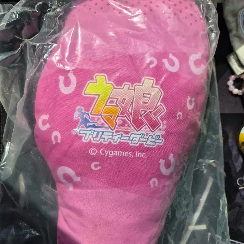 [BUNJANG] Uma Musume Special Week Daicut Cushion Vol. 1 / 우마무스메 다이컷 쿠션 vol.1 스페셜 위크
