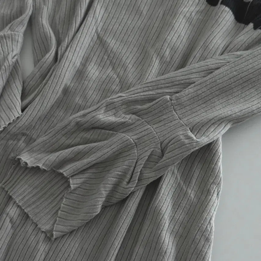 [BUNJANG] Vintage Archive Printing Mini Dress / 빈티지 아카이브 프린팅 미니원피스