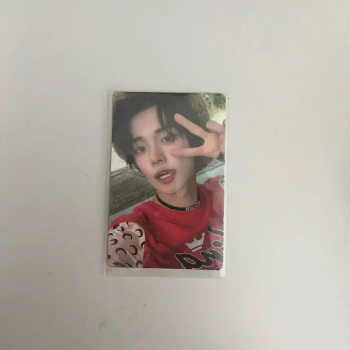 [BUNJANG] TXT Yeonjun Escape Photocard / 투바투 포카 파오이 이스케이프 연준 포카