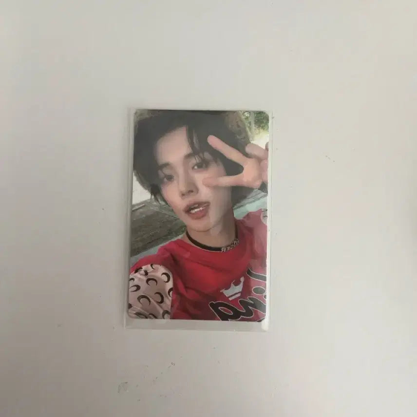 [BUNJANG] TXT Yeonjun Escape Photocard / 투바투 포카 파오이 이스케이프 연준 포카