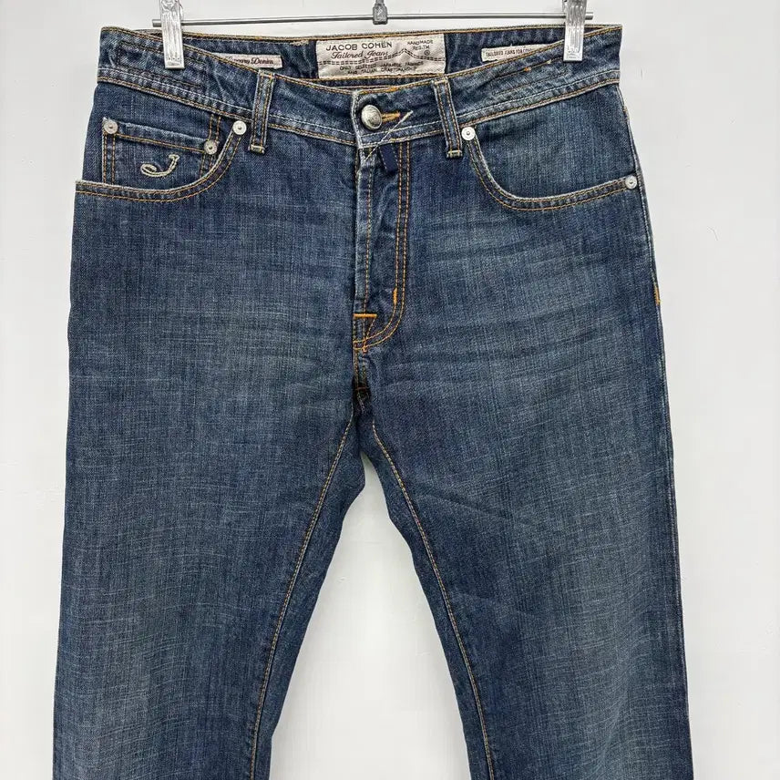 [BUNJANG] Jacob Cohen Denim Jeans 32in / jacob cohen 야콥코헨 데님 청바지 32in