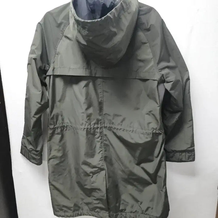 [BUNJANG] Lafuma Long Coat Jacket (95) / 라푸마 야상 롱 코트 자켓 95