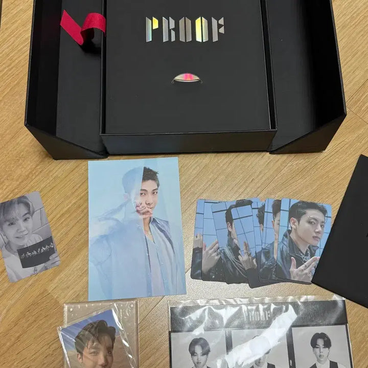 [BUNJANG] BTS Proof Compact Edition Album with Photocard / 방탄소년단 Proof 앨범 컴팩트 에디션 포카포함