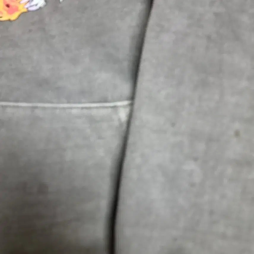 [BUNJANG] Metallica Skull Print Hoodie Gray / 빈티지 메탈리카 해골 프린팅 후드티 그레이(free)