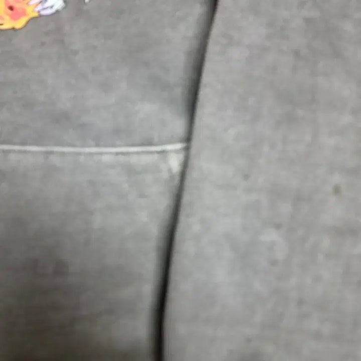 [BUNJANG] Metallica Skull Print Hoodie Gray / 빈티지 메탈리카 해골 프린팅 후드티 그레이(free)