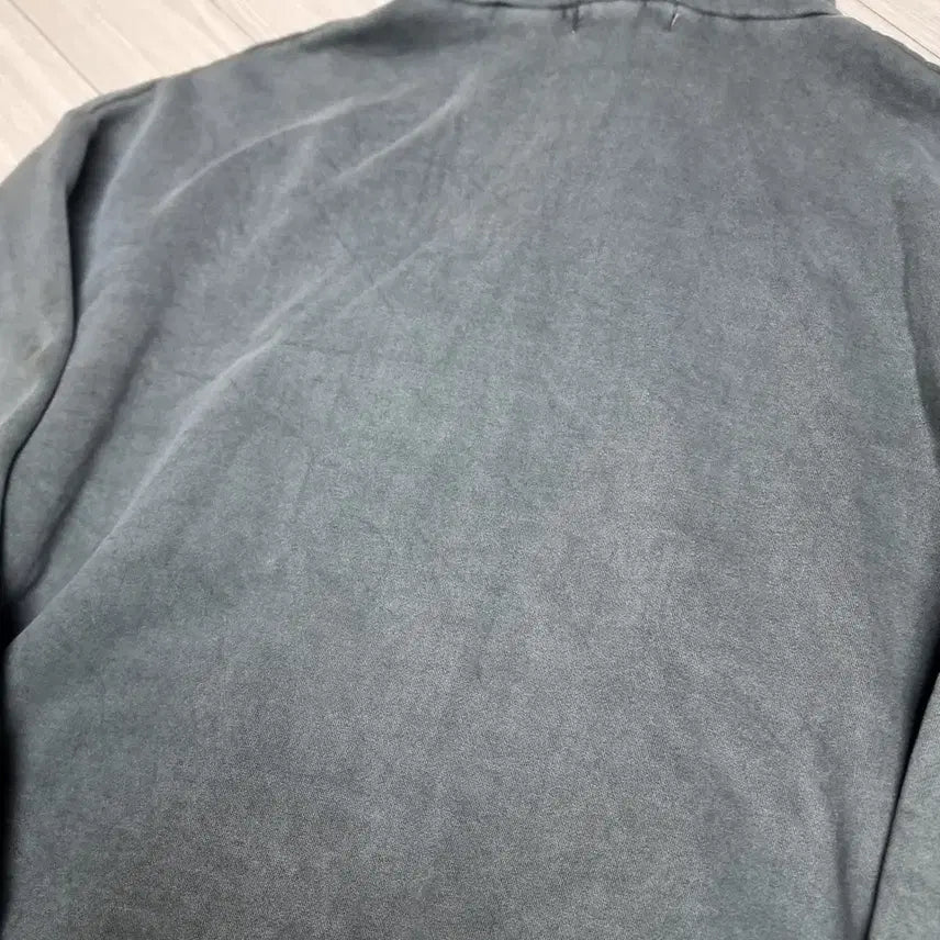 [BUNJANG] Metallica Skull Print Hoodie Gray / 빈티지 메탈리카 해골 프린팅 후드티 그레이(free)