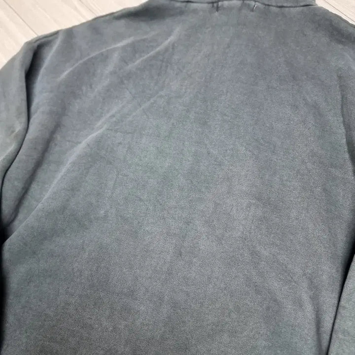 [BUNJANG] Metallica Skull Print Hoodie Gray / 빈티지 메탈리카 해골 프린팅 후드티 그레이(free)
