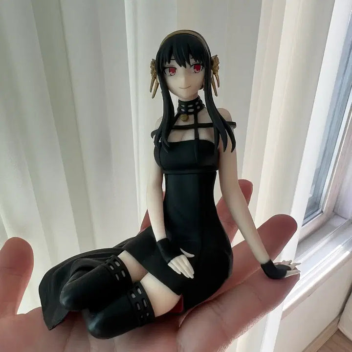 [BUNJANG] Spy x Family Yor Forger Figure / 스파이 패밀리 요르 포저 피규어(박스있음)