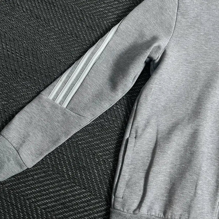 [BUNJANG] Adidas Future Icon Training Hooded Zip-Up Jacket / 아디다스 퓨쳐 아이콘 트레이닝 후드 집업 자켓y 4655