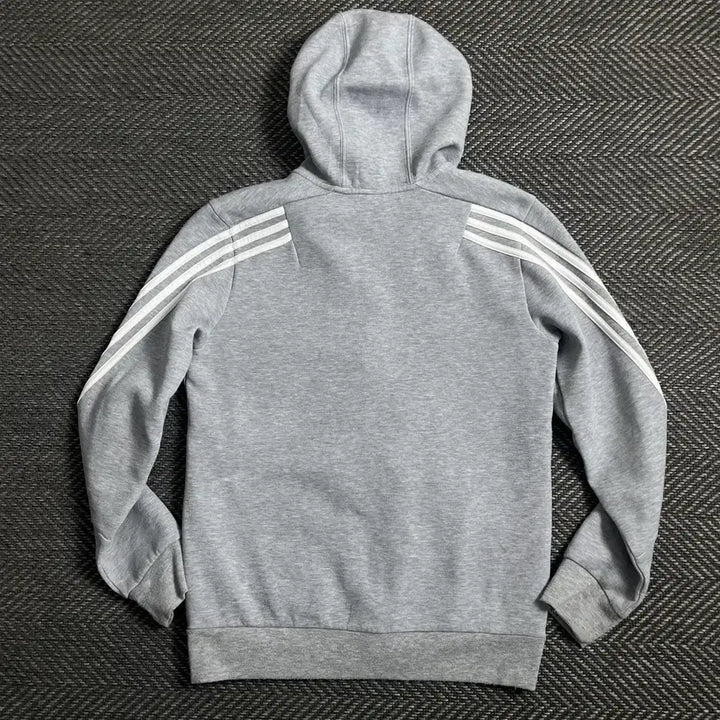 [BUNJANG] Adidas Future Icon Training Hooded Zip-Up Jacket / 아디다스 퓨쳐 아이콘 트레이닝 후드 집업 자켓y 4655