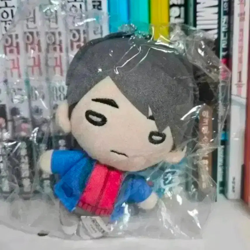 [BUNJANG] Haikyuu Osamu Miya Casual Wear Nito-tan Plush / 하이큐 미야 오사무 사복 니토탄 판매