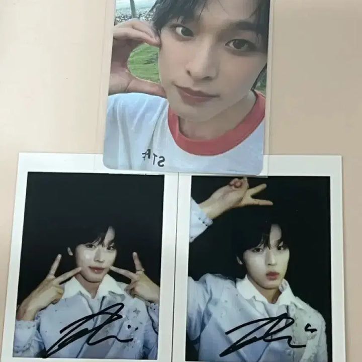 [BUNJANG] NCT WISH Riku POB Photocard / NCTWISH 엔시티위시 리쿠 특전 포카 미공포