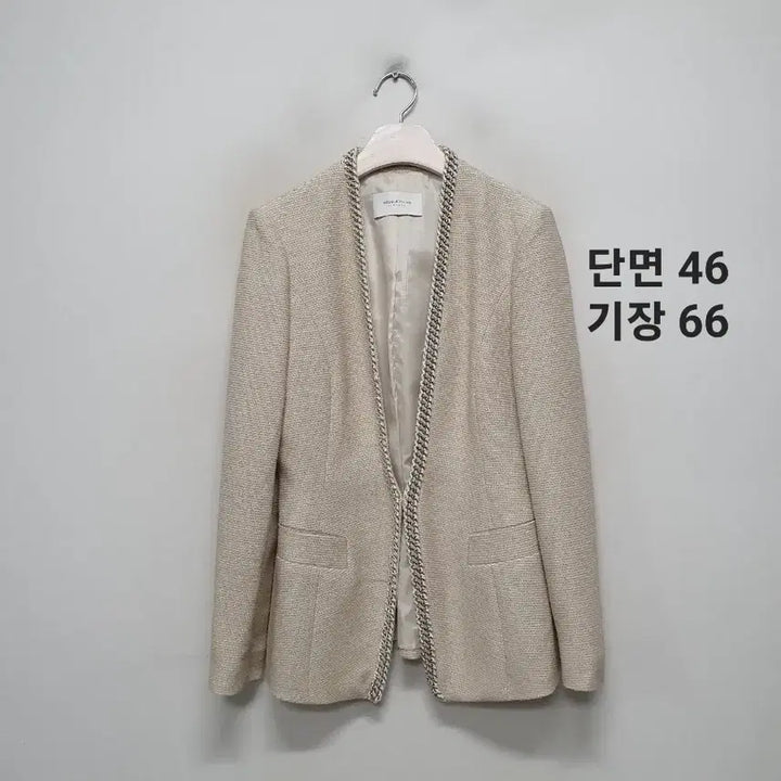 [BUNJANG] MojoSphin Tweed Jacket / 모조에스핀 트위드 자켓