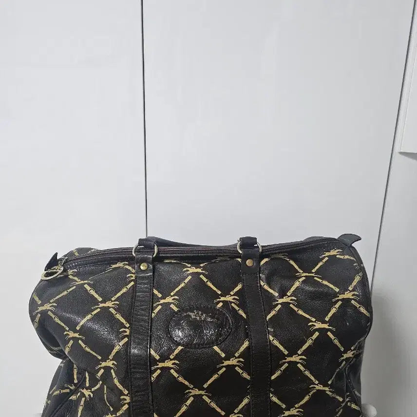 [BUNJANG] Longchamp Boston Bag / 롱샴 보스톤백
