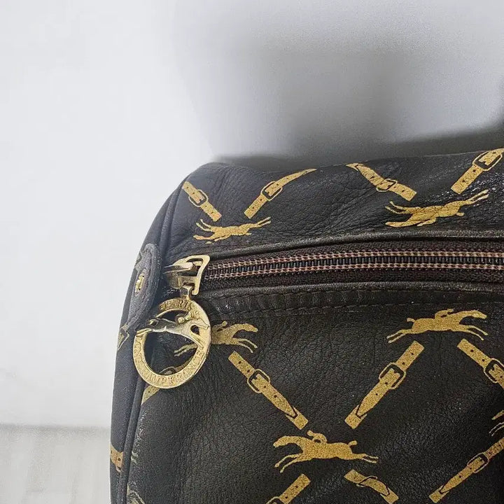[BUNJANG] Longchamp Boston Bag / 롱샴 보스톤백