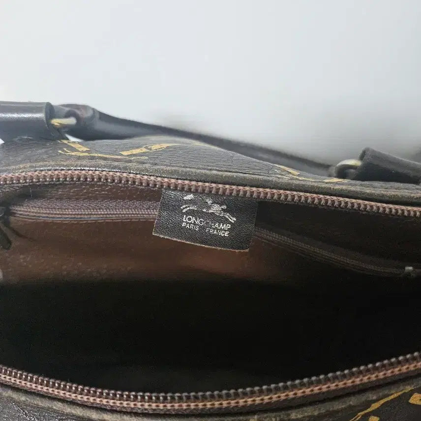 [BUNJANG] Longchamp Boston Bag / 롱샴 보스톤백