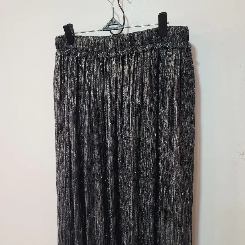 [BUNJANG] Isabel Marant Pleated Metallic Skirt / Isabel Etoile Marant 플리츠 스커트