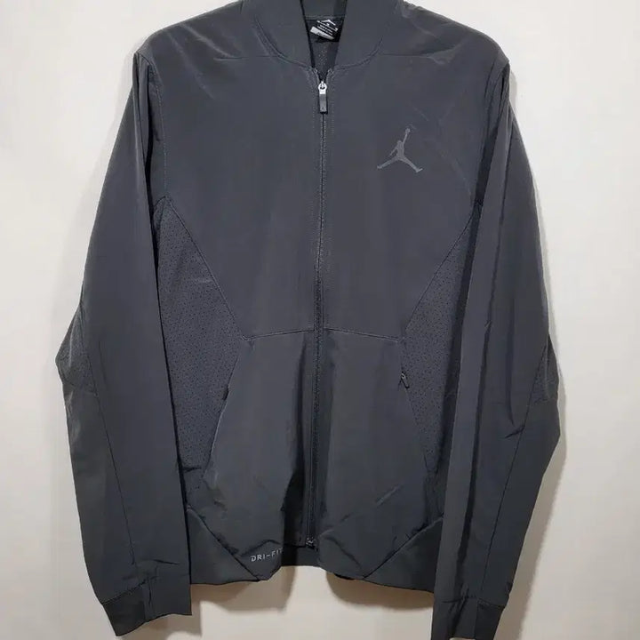 [BUNJANG] Jordan Dri-FIT Track Jacket / 조던 드라이핏 트랙 블루종 자켓