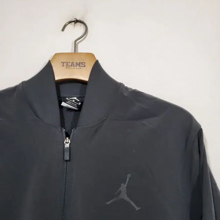 [BUNJANG] Jordan Dri-FIT Track Jacket / 조던 드라이핏 트랙 블루종 자켓