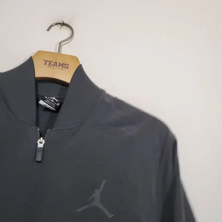 [BUNJANG] Jordan Dri-FIT Track Jacket / 조던 드라이핏 트랙 블루종 자켓