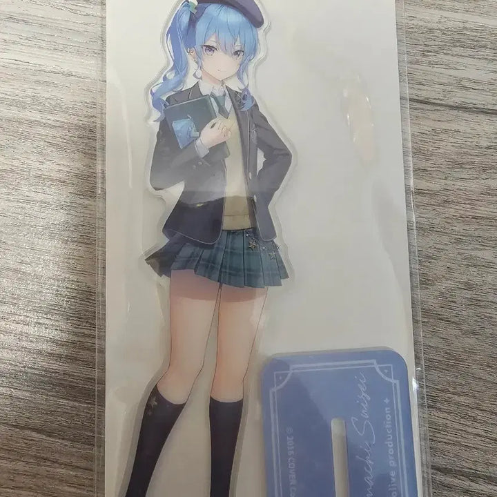 [BUNJANG] Hololive Suisei Acrylic Stand / 홀로라이브 스이세이 아크릴 판매합니다