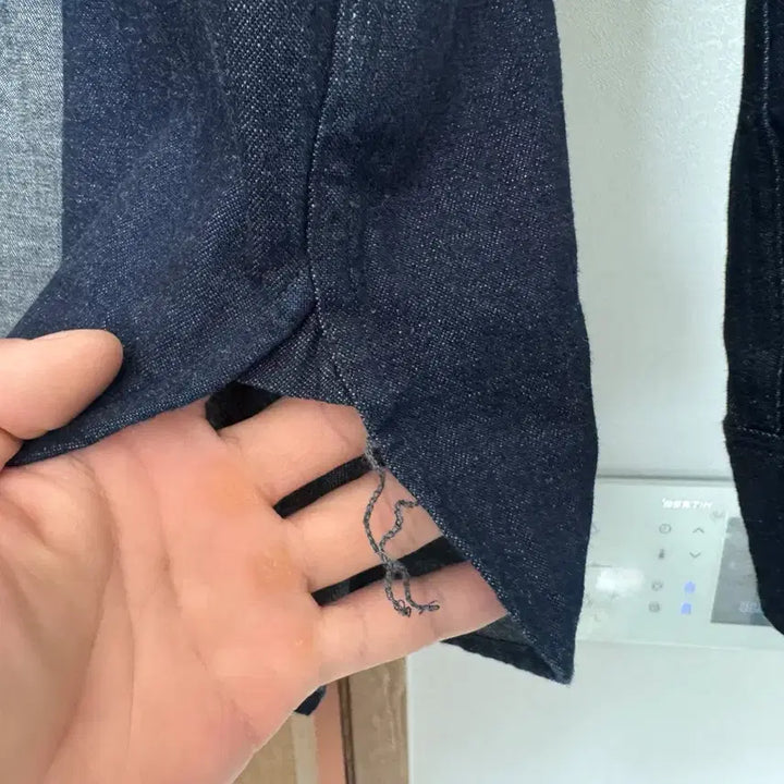 [BUNJANG] RRL Denim Work Shirt L / Rrl 데님 워크 셔츠 L 판매 및 M으로 교환