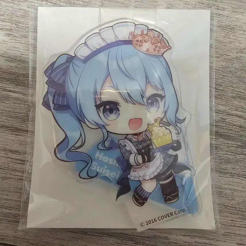 [BUNJANG] Hololive Suisei SD Acrylic Stand / 홀로라이브 스이세이 sd 아크릴 판매합니다