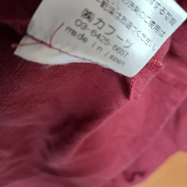 [BUNJANG] Lisette Linen Midi Dress / Lisette 리제트 린넨 원피스