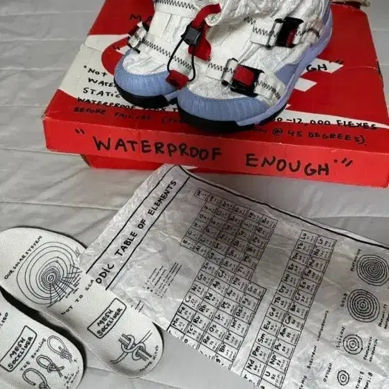 [BUNJANG] Tom Sachs Mars Yard / 톰삭스 마스야드