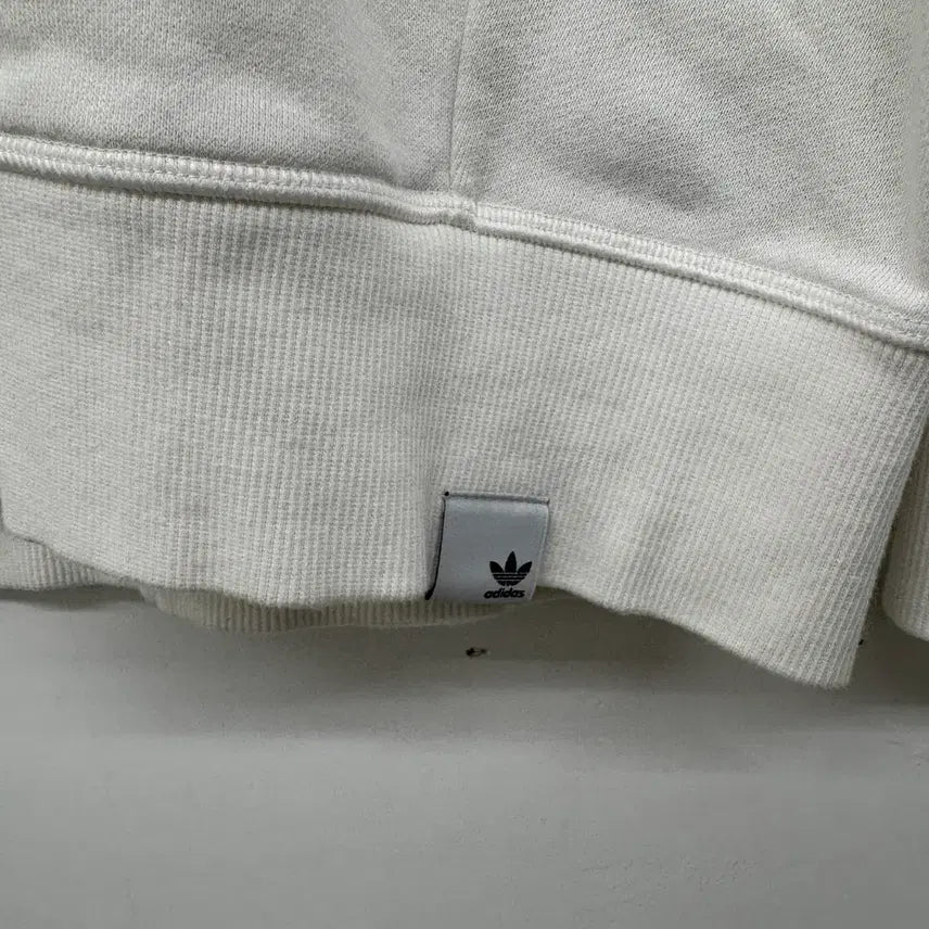 [BUNJANG] Adidas White Zip-Up Jacket (Women&
