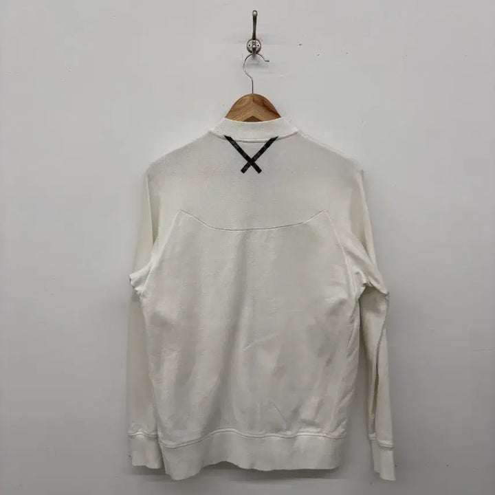 [BUNJANG] Adidas White Zip-Up Jacket (Women&