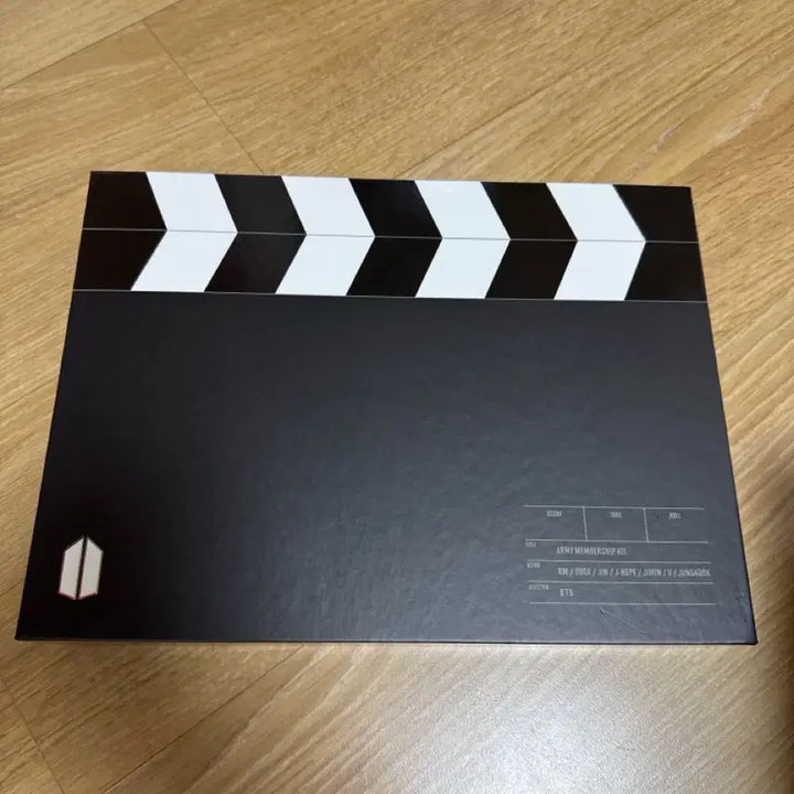 [BUNJANG] BTS Cinema Goods Full Set Army Kit / 방탄소년단 BTS 시네마 굿즈 풀세트 아미 키트