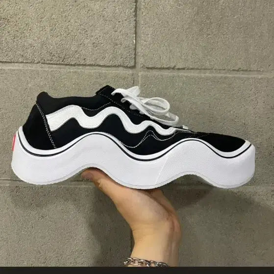 [BUNJANG] Mischief Way Baby 280 Sneakers / 미스치프 웨이베이비 280
