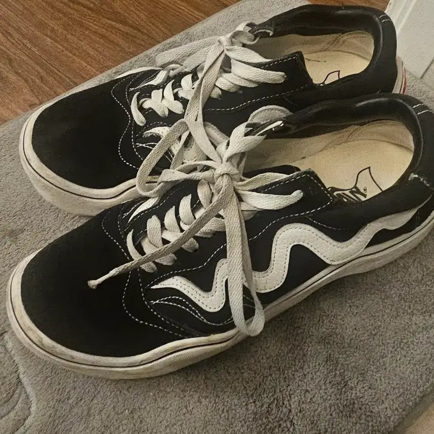 [BUNJANG] Mischief Way Baby 280 Sneakers / 미스치프 웨이베이비 280