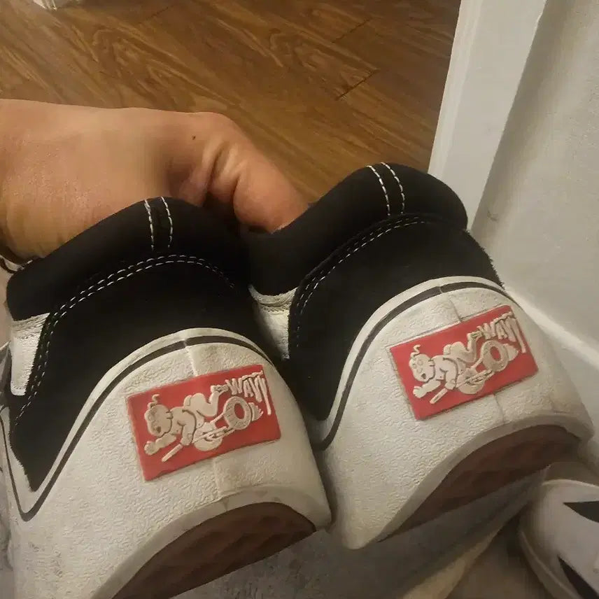 [BUNJANG] Mischief Way Baby 280 Sneakers / 미스치프 웨이베이비 280