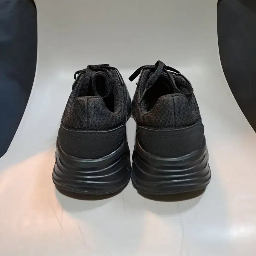 [SOLD OUT] 아디다스 갤럭시6 블랙 운동화 265mm
