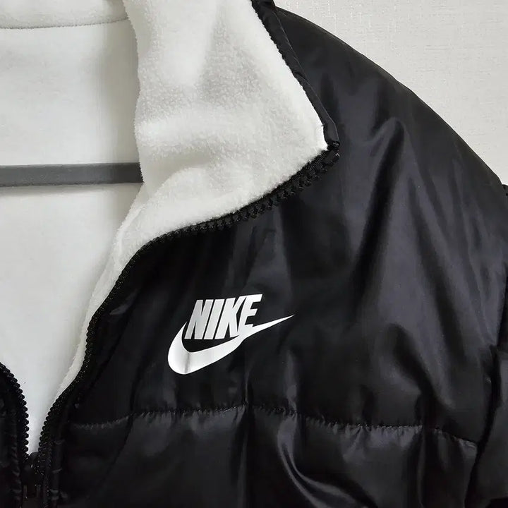 [BUNJANG] Nike Therma-FIT Reversible Puffer Jacket / [정품/M] 나이키 써마핏 리버시블 푸퍼 재킷 (빅스우시 패딩/뽀글이)