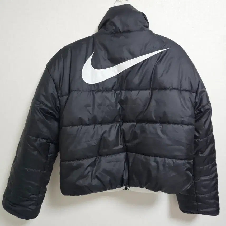 [BUNJANG] Nike Therma-FIT Reversible Puffer Jacket / [정품/M] 나이키 써마핏 리버시블 푸퍼 재킷 (빅스우시 패딩/뽀글이)