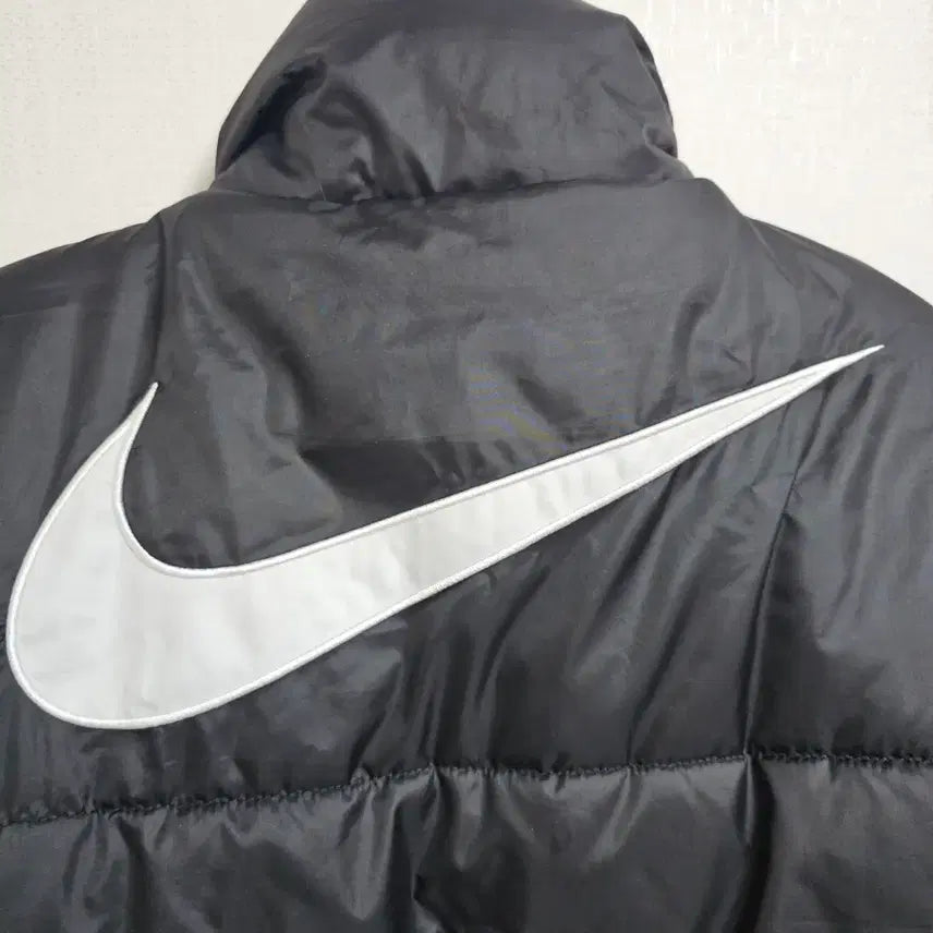 [BUNJANG] Nike Therma-FIT Reversible Puffer Jacket / [정품/M] 나이키 써마핏 리버시블 푸퍼 재킷 (빅스우시 패딩/뽀글이)