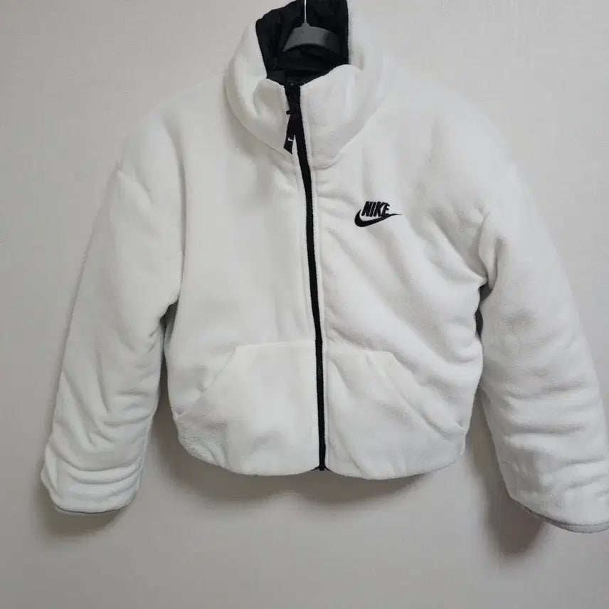 [BUNJANG] Nike Therma-FIT Reversible Puffer Jacket / [정품/M] 나이키 써마핏 리버시블 푸퍼 재킷 (빅스우시 패딩/뽀글이)